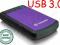 Dysk zewnetrz 1TB Transcend StoreJet 25H3P USB 3.0