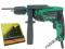 HITACHI FDV16VB2 Wiertarka Udarowa 550W  + WIERTŁA