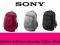 SONY LCS-CSX etui na Cybershot seria H/S 3 KOLORY