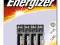 ENERGIZER BATERIE ALKALICZNE R3 - 4 szt