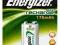 Akumulatorek Energizer 6F22/9V Ni-MH 175mAh, FV