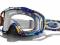 Oakley gogle Crowbar MX One Icon Blue/Orange