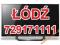 ŁÓDŹ LG 3D LED 42LM620s 400Hz SMART SAT LAN RATY