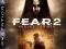 PS3 FEAR 2   ŁÓDŹ IDEAŁ RZGOWSKA 100/102 horror