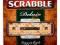 GRA SCRABBLE ORGINAL deluxe prestiż MATTEL DELUX