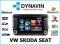 Dynavin VW, SKODA, SEAT D99 WINCE + Prezent !!!