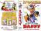 KACZOR DAFFY I PRZYJACIELE ***** NOWA KASETA VIDEO