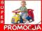 LITTLE TIKES Pchacz JEŹDZIK 3w1 z RĄCZKĄ  + Smoby