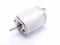 Silnik 3-12V oś 1x6 mm
