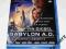 BABYLON A.D. _ JAK NOWY (Blu-ray) ~SKLEP WIELUŃ~
