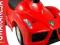 JEŹDZIK FERRARI CZERWONE 2012 FUNKCYJNA KIEROWNICA