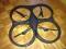 QUADRICOPTER AR DRONE 1 gwaran 2 Baterie 3 Obudowy