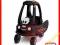 LITTLE TIKES Samochód COZY COUPE TAXI Auto JEŹDZIK