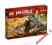KLOCKI LEGO 2509 NINJAGO Obrona Smoka Ziemi SALE!!
