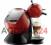 EKSPRES KRUPS KP2106 KP 2106 DOLCE GUSTO CZERWONY