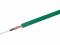KABEL GITAROWY Sterner Kabel 0,22 mm2 - Zielony 1m