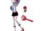 MONSTER HIGH Lalka Ghoulia Yelps Dead Tired wys PL