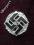 Odznaka NSDAP z okręgu Berlin DOSKONAŁA KOPIA !!!