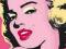Marilyn Monroe - Glamour - plakat 91,5x61 cm