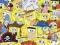 SPONGEBOB Diguises - plakat 91,5x61 cm