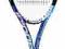 rakieta tenisowa Babolat E- Sense Comp blue