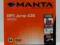 Odtwarzacz MP4 MANTA MM283 | 4GB |  ! Avans ! NOWY