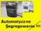 NISZCZARKA do papieru PŁYT Kart CD z Segregacją