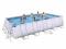 BASEN BESTWAY STELAŻ 732x366x132cm FULL ZESTAW 7w1
