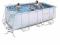 BASEN BESTWAY 419x201x122cm POMPA+FILTR+DRABINKA