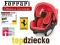 Foteliki Ferrari BeOne SP nosidełko 0-13kg 4*ADAC