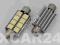 Żarówka CAN BUS Radiator 42 mm 8 SMD