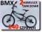 ROWER BMX 20 *LEXUS EXTREME* 140 SZPRYCH 2 TARCZE