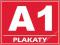 PLAKATY PLAKAT A1 - 15 szt !  140g Druk 4+0