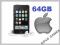 iPOD TOUCH 64GB JAK NOWY FOLIA GWARANCJA OKAZJA !