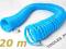 WĄŻ PRZEWÓD PNEUMATYCZNY WĘŻE 8x12mm 20 m PISTOLET