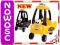 LITTLE TIKES 172175 Auto COZY COUPE TAXI + BONUS