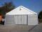 Magazyn, hala namiotowa, namiot 7,6 x 15 x 2 m