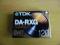 KASETA DAT TDK DA-RXG 120