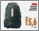 PLECAK NA LAPTOPA MAX 15,6 SUPERJAKOŚĆ z książką