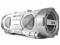 BOOMBOX TUBA NA PLAŻE Z CD/MP3 RADIO AEG SRP 4317