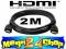 KABEL HDMI-HDMI v1.3b 2560x1600 * 2M FULL HD TV