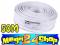 KABEL KONCENTRYCZNY RG6U 50M ANTENOWY PRZEWOD