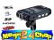 8 LED KAMERA SAMOCHODOWA REJESTRATOR HD 1280x960