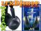G 101 Nauszne Słuchawki JVC HA-G101 bardzo wygodne