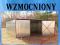 Garaż garaże blaszak 3x5  WZMOCNIONY **NAJTANIEJ**