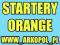 STARTER ORANGE AKTYWNY STARTERY HURT FV 24 msc