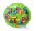 Talerze urodzinowe Happy Birthday II - 23 cm 6 szt