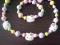HELLO KITTY H&M KORALIKI+BRANSOLETKA NOWE!!!