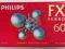 KASETA AUDIO MAGNETOFONOWA PHILIPS FX 60 MIN