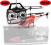 PROMOCJA Metal Heli w Walizce stabilizacja GYRO 3D